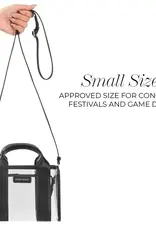 509 Broadway Case-Mate Clear Stadium Bag