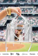 509 Broadway Case-Mate Clear Stadium Bag