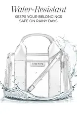 509 Broadway Case-Mate Clear Stadium Bag