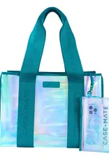 509 Broadway Soap Bubble Jelly Tote