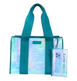 509 Broadway Soap Bubble Jelly Tote