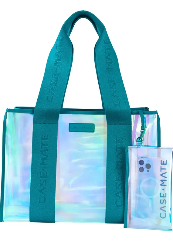 509 Broadway Soap Bubble Jelly Tote