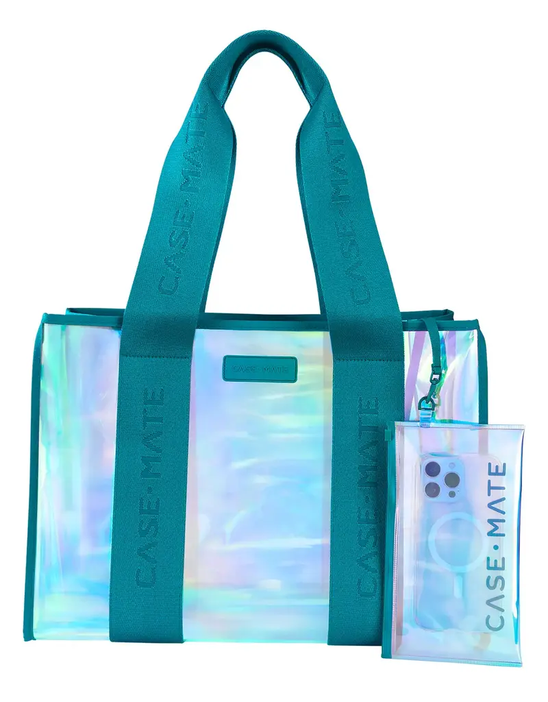 509 Broadway Soap Bubble Jelly Tote