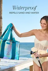 509 Broadway Soap Bubble Jelly Tote