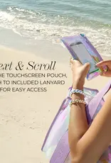 509 Broadway Soap Bubble Jelly Tote