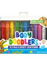 509 Broadway Body Doodlers: Face & Body Crayons