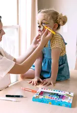 509 Broadway Body Doodlers: Face & Body Crayons