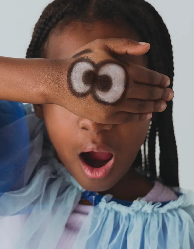 509 Broadway Body Doodlers: Face & Body Crayons