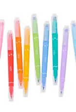 509 Broadway Confetti Stamp: Double-Ended Markers