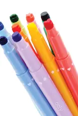 509 Broadway Confetti Stamp: Double-Ended Markers