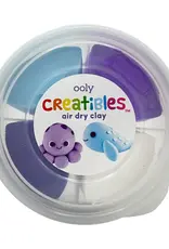 509 Broadway Creatibles: Air Dry Clay Bffs Kit - Ocean Pals