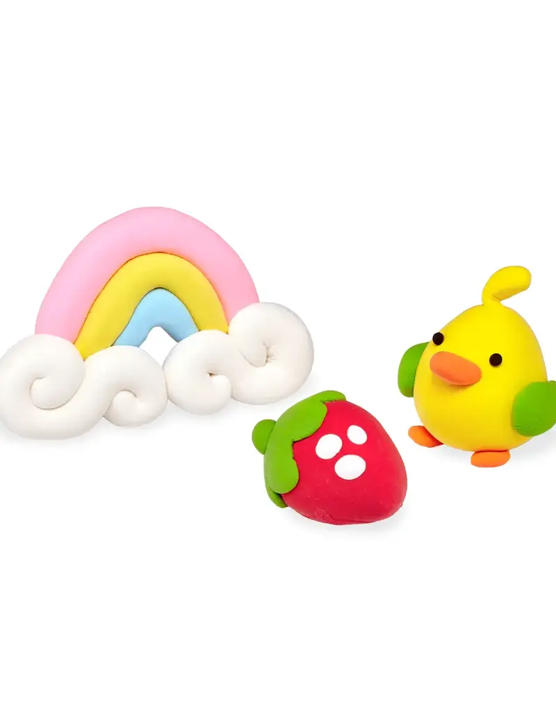 509 Broadway Creatibles: Air Dry Clay Kit