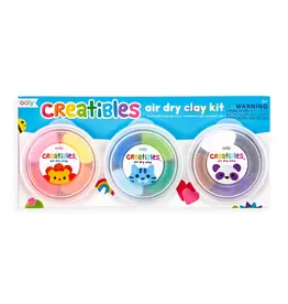 509 Broadway Creatibles: Air Dry Clay Kit