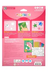 509 Broadway Foil-Tastic: Foil Art & Coloring Fun - Whimsical