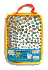 509 Broadway Let's Go!: Activity & Coloring Kit - Kitty in the City