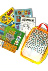 509 Broadway Let's Go!: Activity & Coloring Kit - Kitty in the City