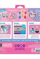 509 Broadway Shrink-Its!: D.I.Y. Shrink Art Kit - Cute Crew