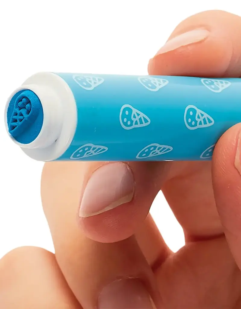 509 Broadway Stampables: Double-Ended Brush & Stamp Markers