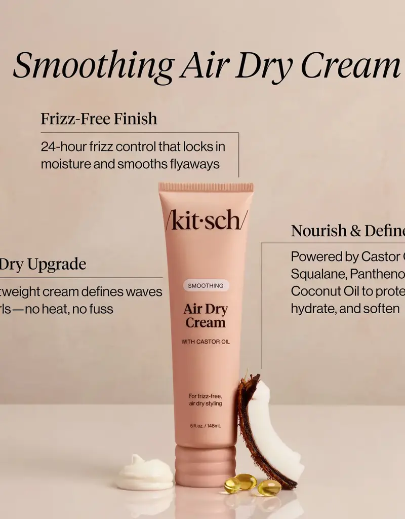509 Broadway Smoothing Air Dry Cream