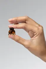 509 Broadway Black & Tort Mirco 16pc Cloud Clip