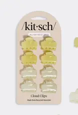 509 Broadway Mini Jelly Cloud Clips