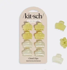 509 Broadway Mini Jelly Cloud Clips