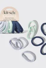 509 Broadway Seamless Hair Elastic Garden Bouquet