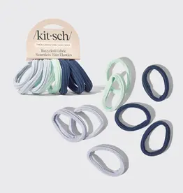 509 Broadway Seamless Hair Elastic Garden Bouquet