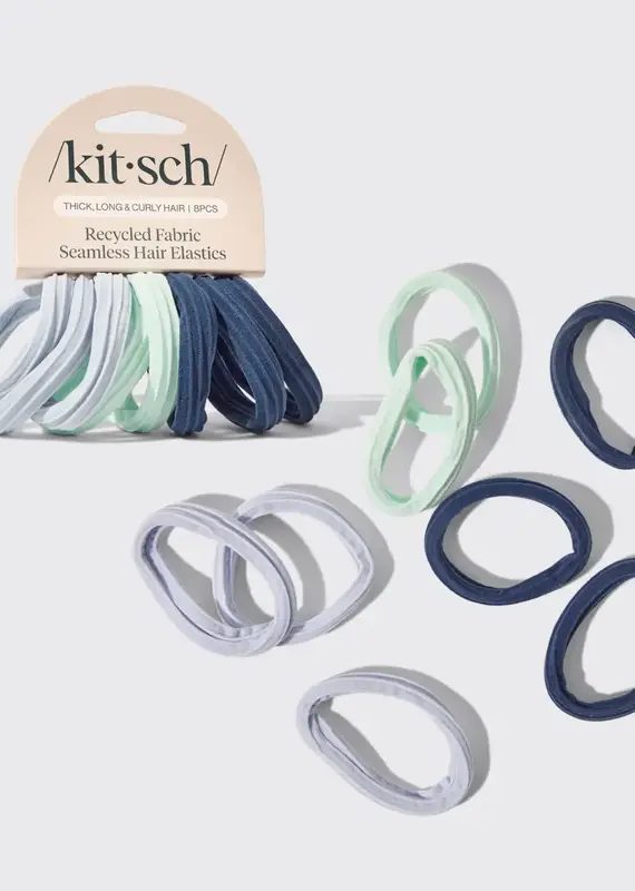 509 Broadway Seamless Hair Elastic Garden Bouquet