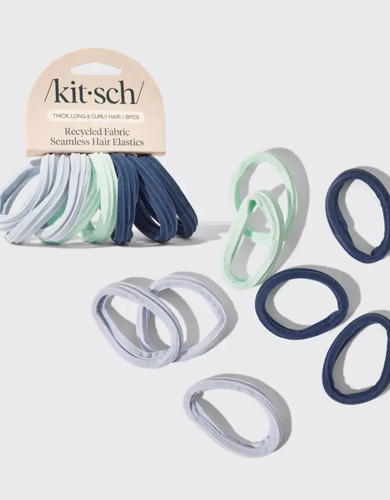 509 Broadway Seamless Hair Elastic Garden Bouquet