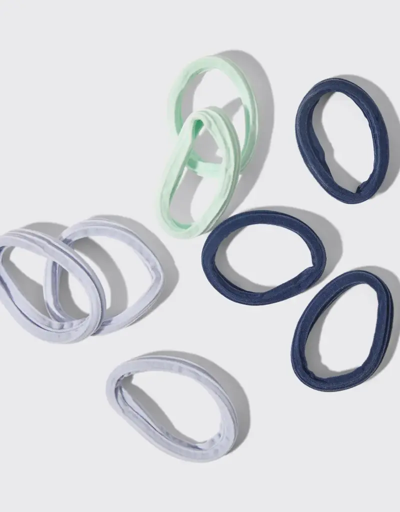 509 Broadway Seamless Hair Elastic Garden Bouquet