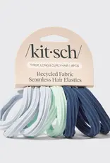 509 Broadway Seamless Hair Elastic Garden Bouquet