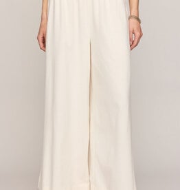 Z Supply Scout Jersey Crop Flare Pant