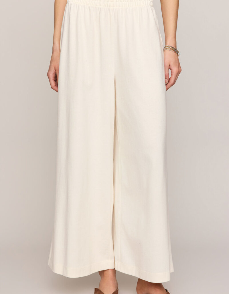 Z Supply Scout Jersey Crop Flare Pant