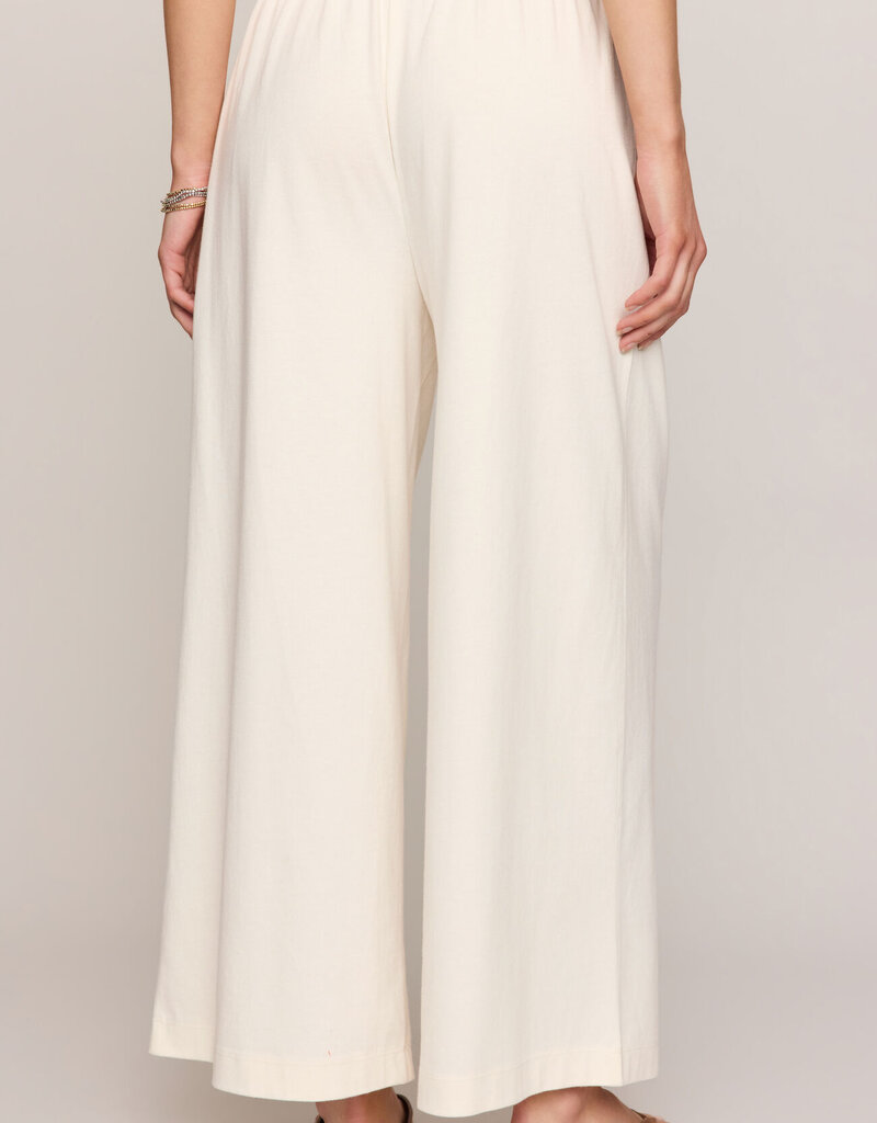 Z Supply Scout Jersey Crop Flare Pant