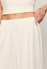 Z Supply Scout Jersey Crop Flare Pant