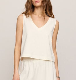 Z Supply Sloan V-Neck Top
