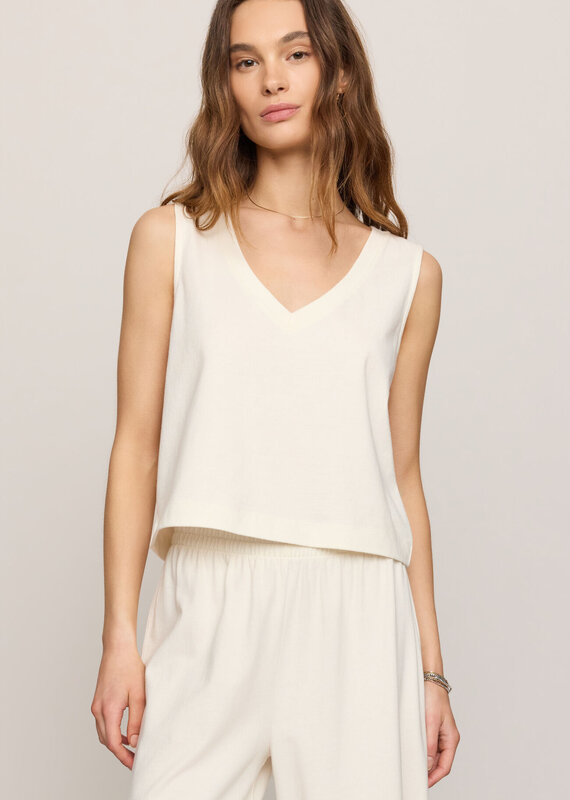 Z Supply Sloan V-Neck Top