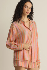 Z Supply The Perfect Stripe Button Up