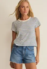 Z Supply Junie Striped Tee
