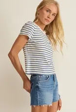 Z Supply Junie Striped Tee