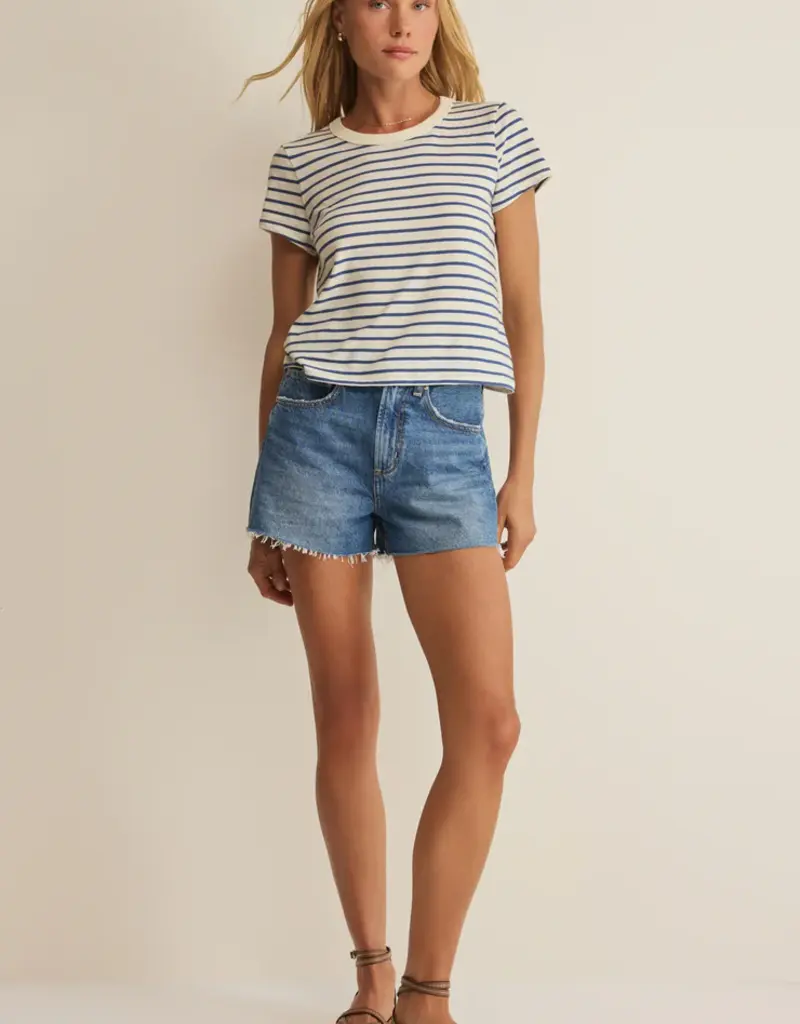 Z Supply Junie Striped Tee