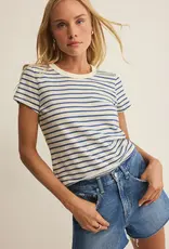 Z Supply Junie Striped Tee