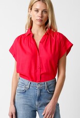 509 Broadway Melissa Top Red