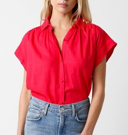509 Broadway Melissa Top Red