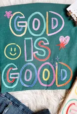 509 Broadway God Is Good Tee