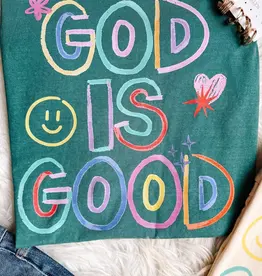 509 Broadway God Is Good Tee