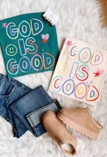 509 Broadway God Is Good Tee