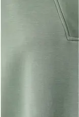 509 Broadway V-Neck LS Zip Up