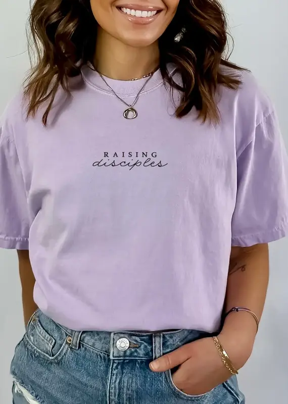 509 Broadway Raising Disciples Graphic Tee